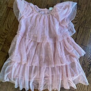 Baby Gap Pink Toddler Dress 2T